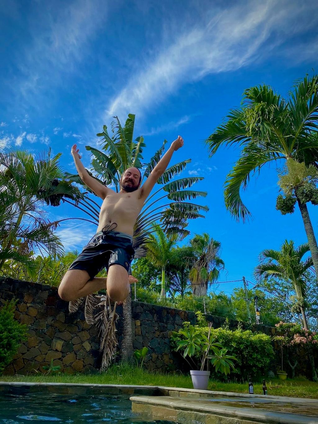 Image for Home Jumping during COVID