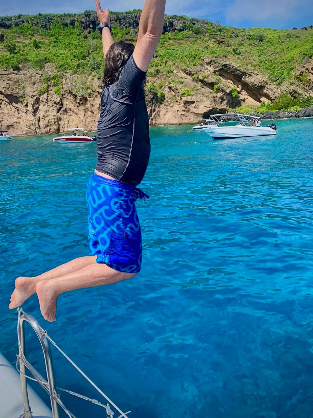 Image for Jumping on Coin de Mire