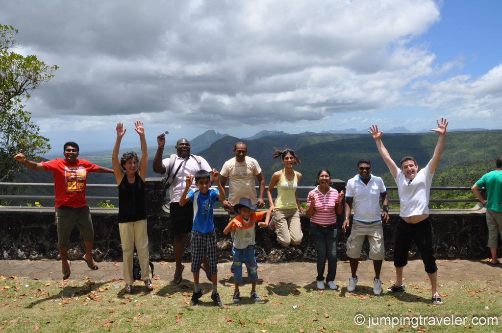 Image for Team Jumping in Mauritius