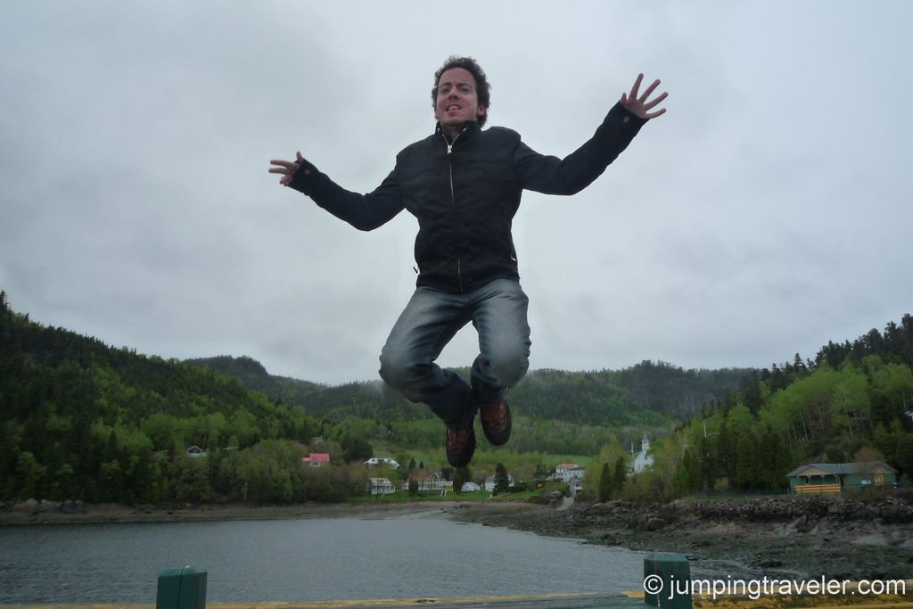 Image for Jumping in Sainte-Rose-du-Nord