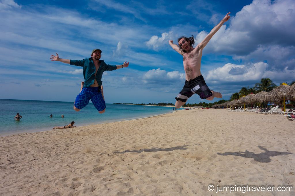 Image for Jumping in Trinidad