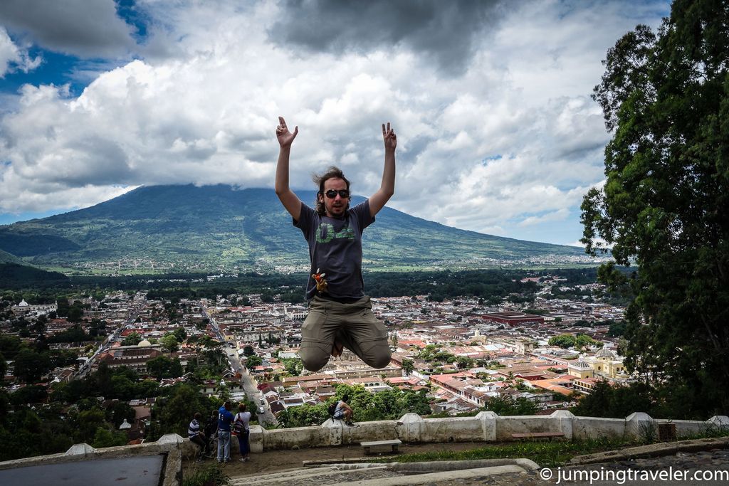 Image for Jumping in Antigua