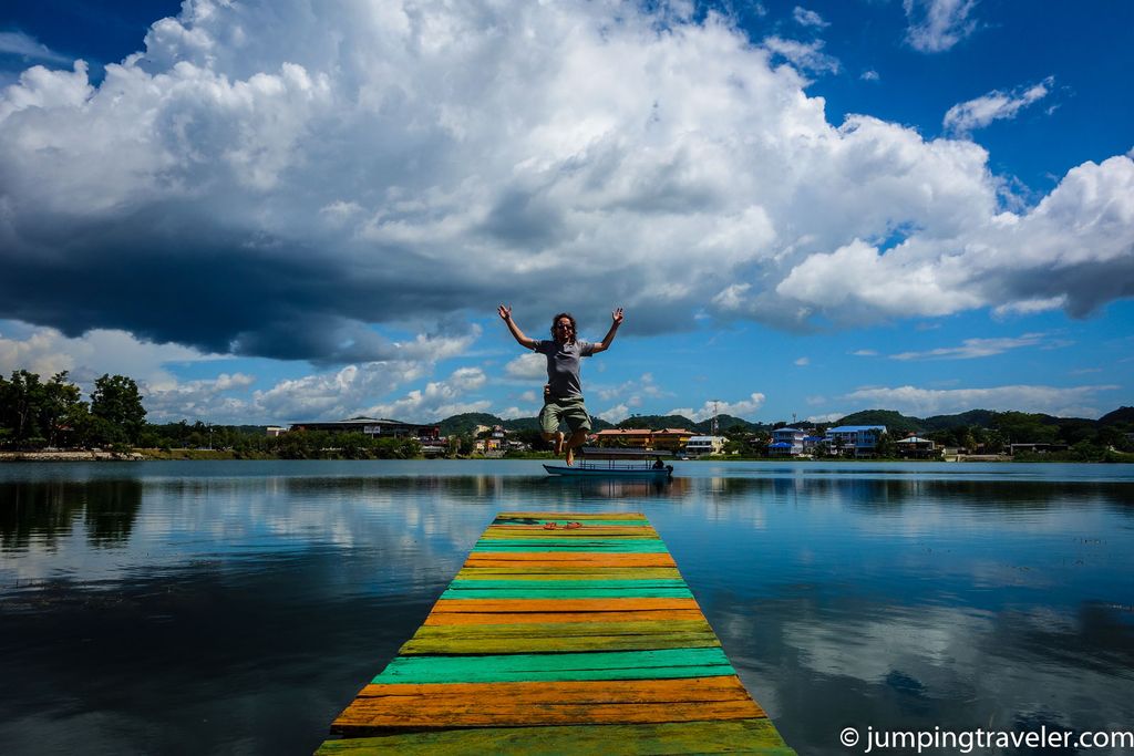 Image for Jumping in Flores