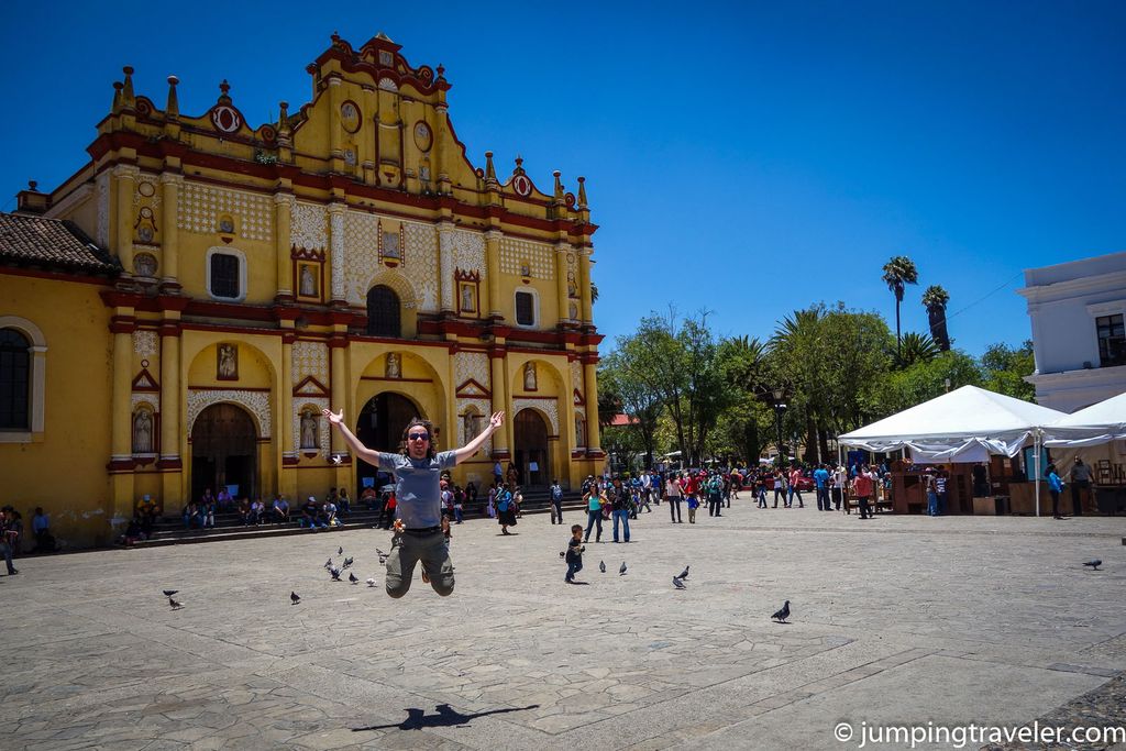Image for Jumping in San Cristóbal de las Casas