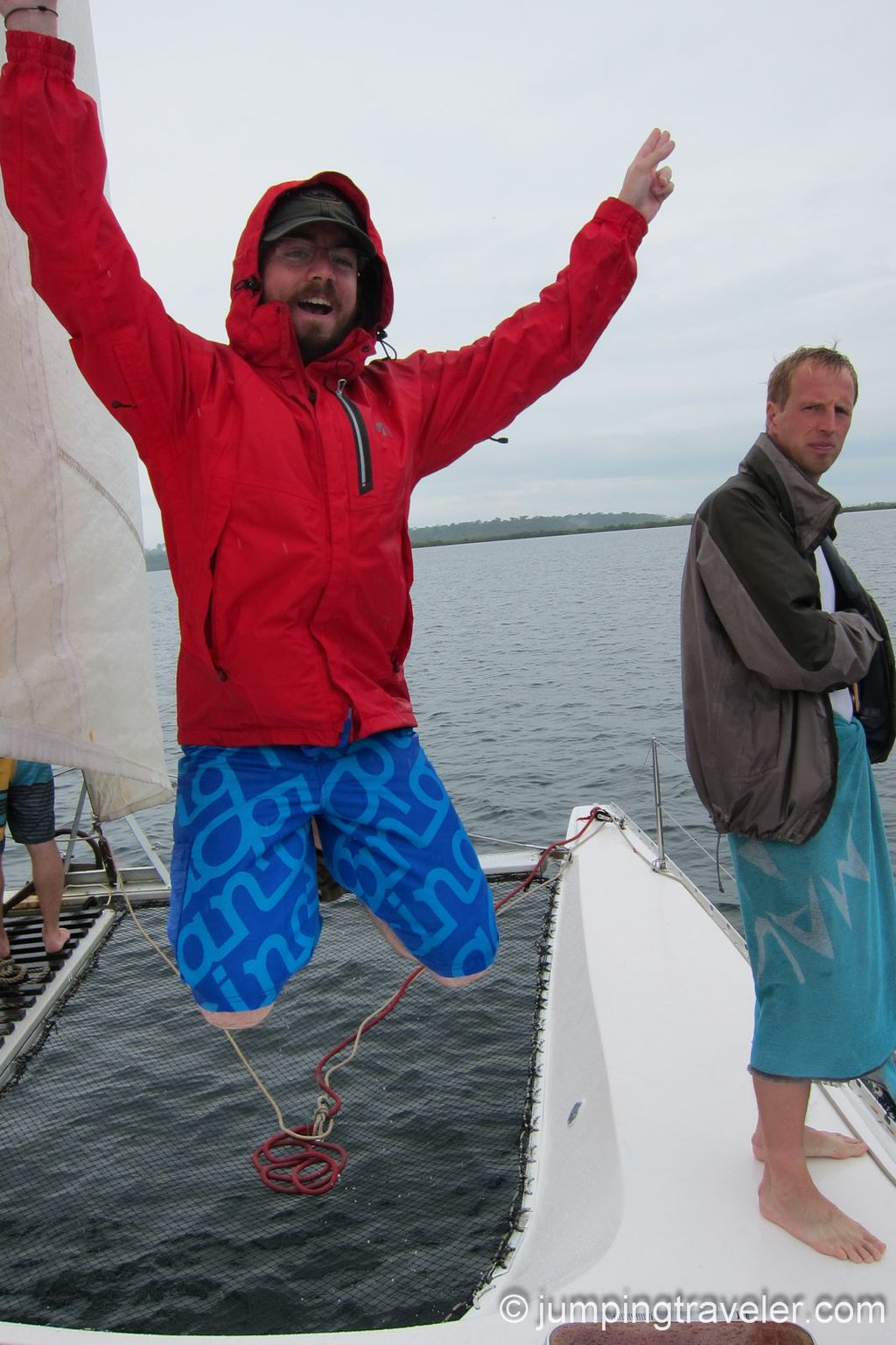 Image for Jumping in Bocas del Toro