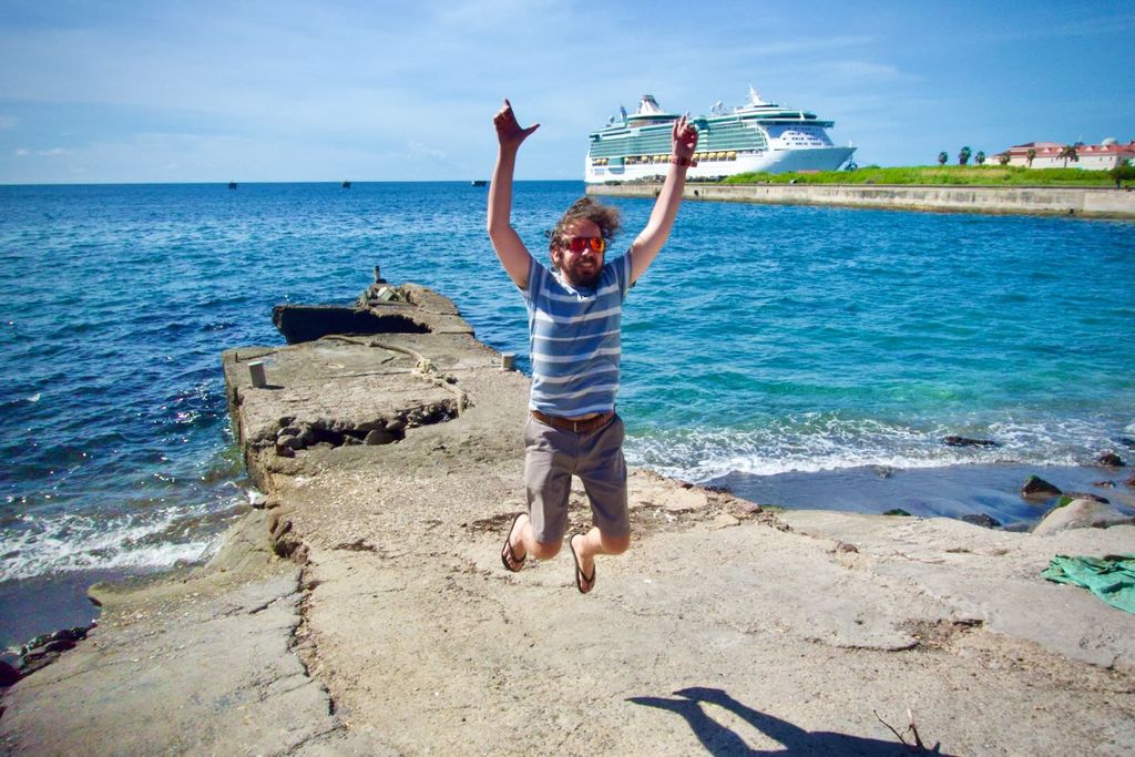Image for Jumping in Basseterre