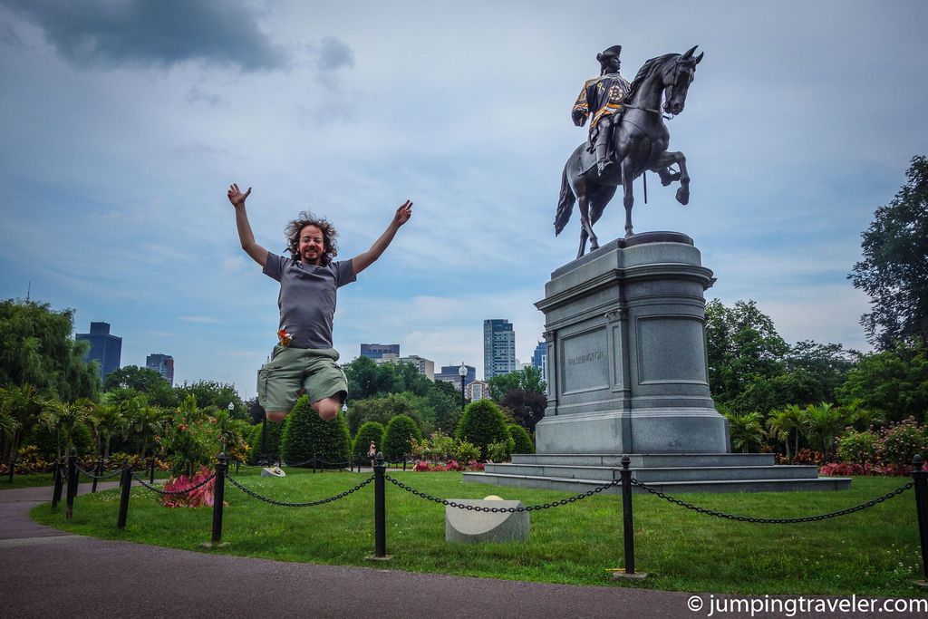 Image for Jumping in Boston