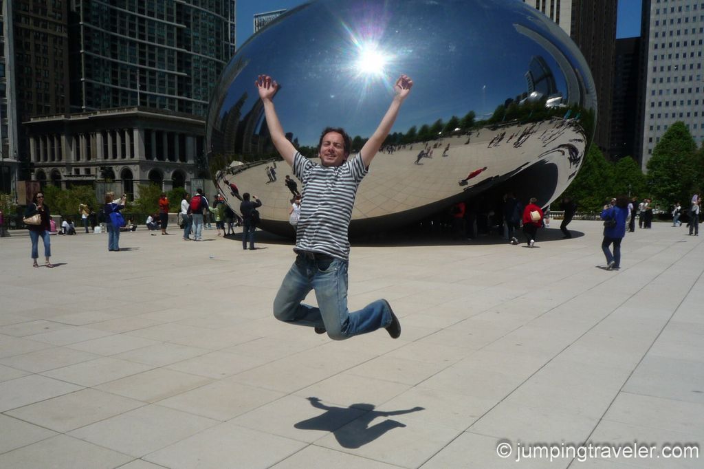 Image for Jumping in Chicago