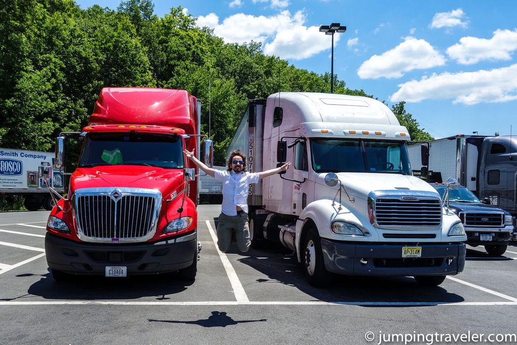 Image for Jumping on the Interstate 87