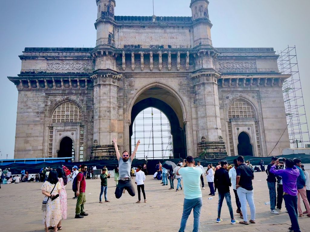 Image for Jumping in Mumbai
