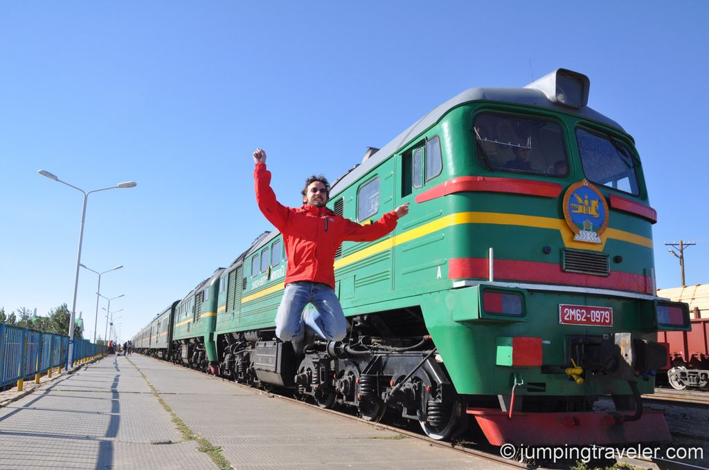 Image for Jumping in Sainshand