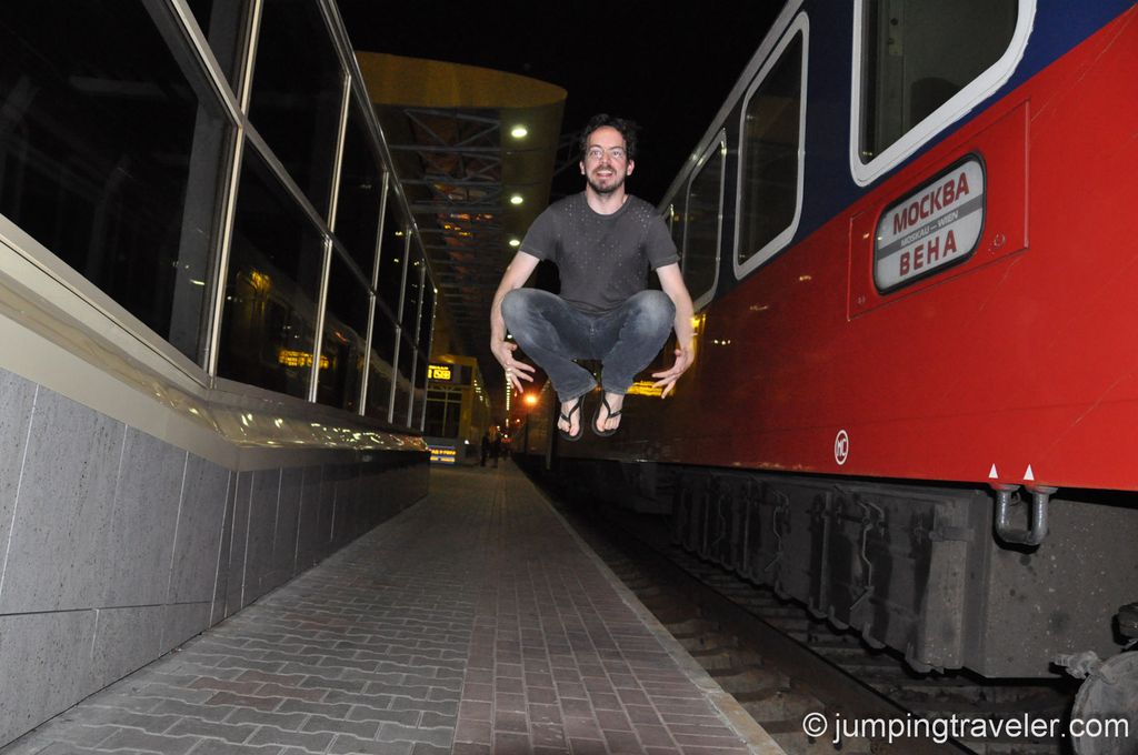 Image for Jumping in Minsk