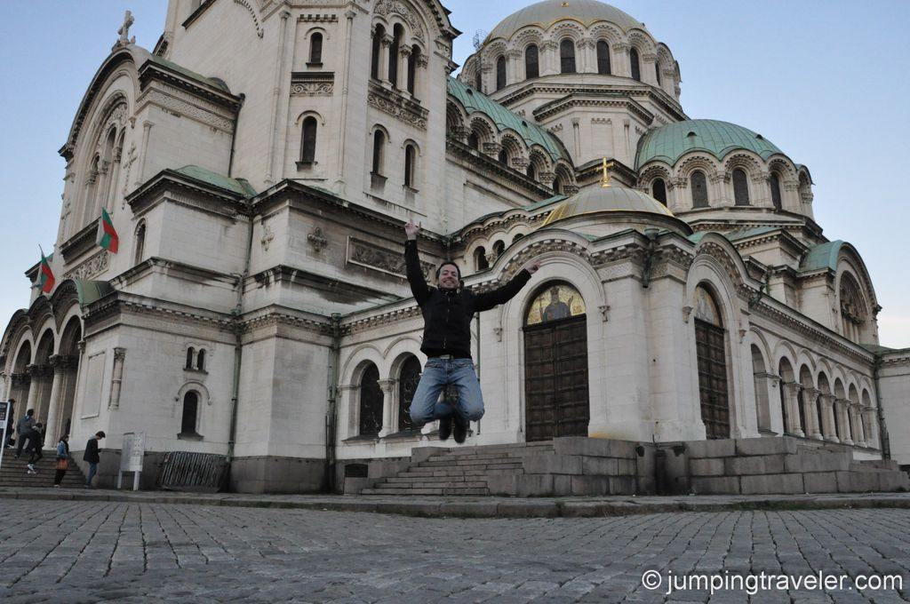 Image for Jumping in Sofia