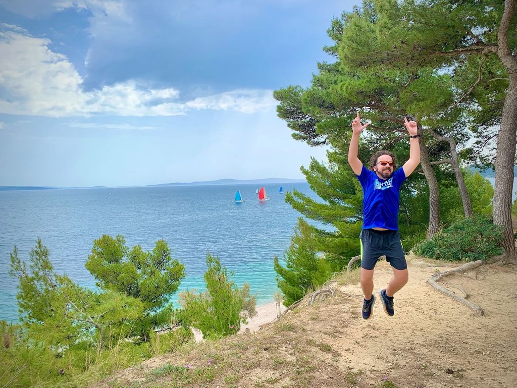 Image for Jumping in Split