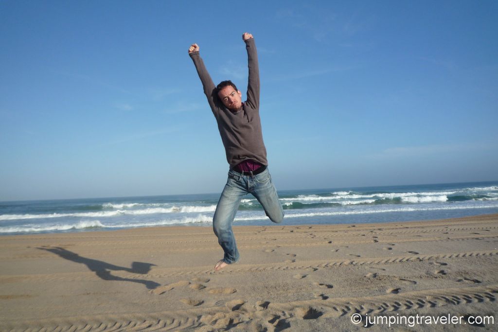 Image for Early Jump in Biarritz