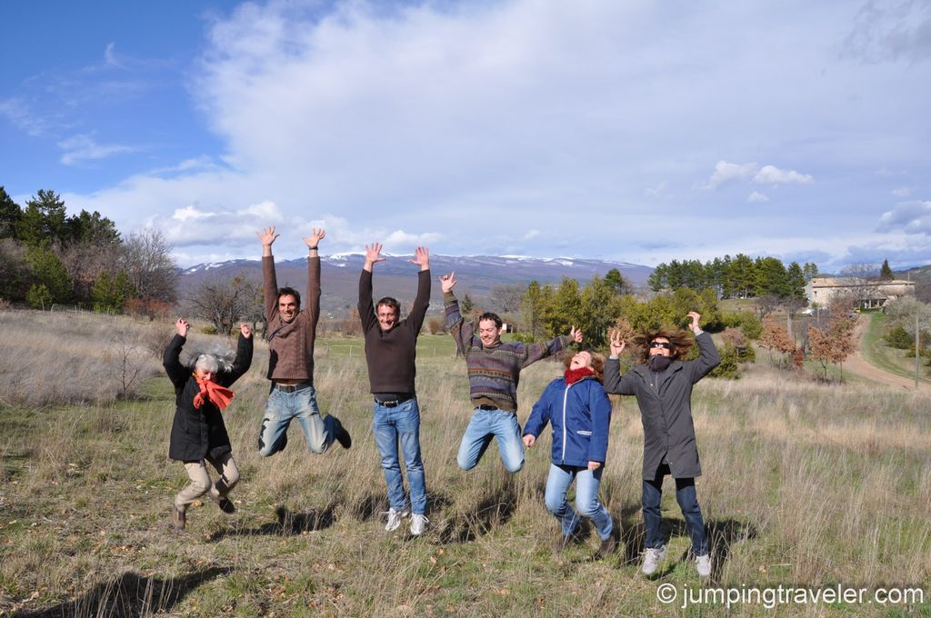 Image for Family Jump for Easter