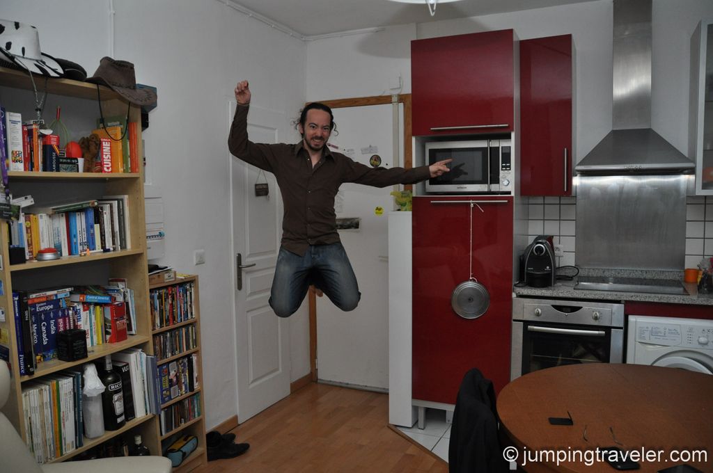 Image for Home Jumping!