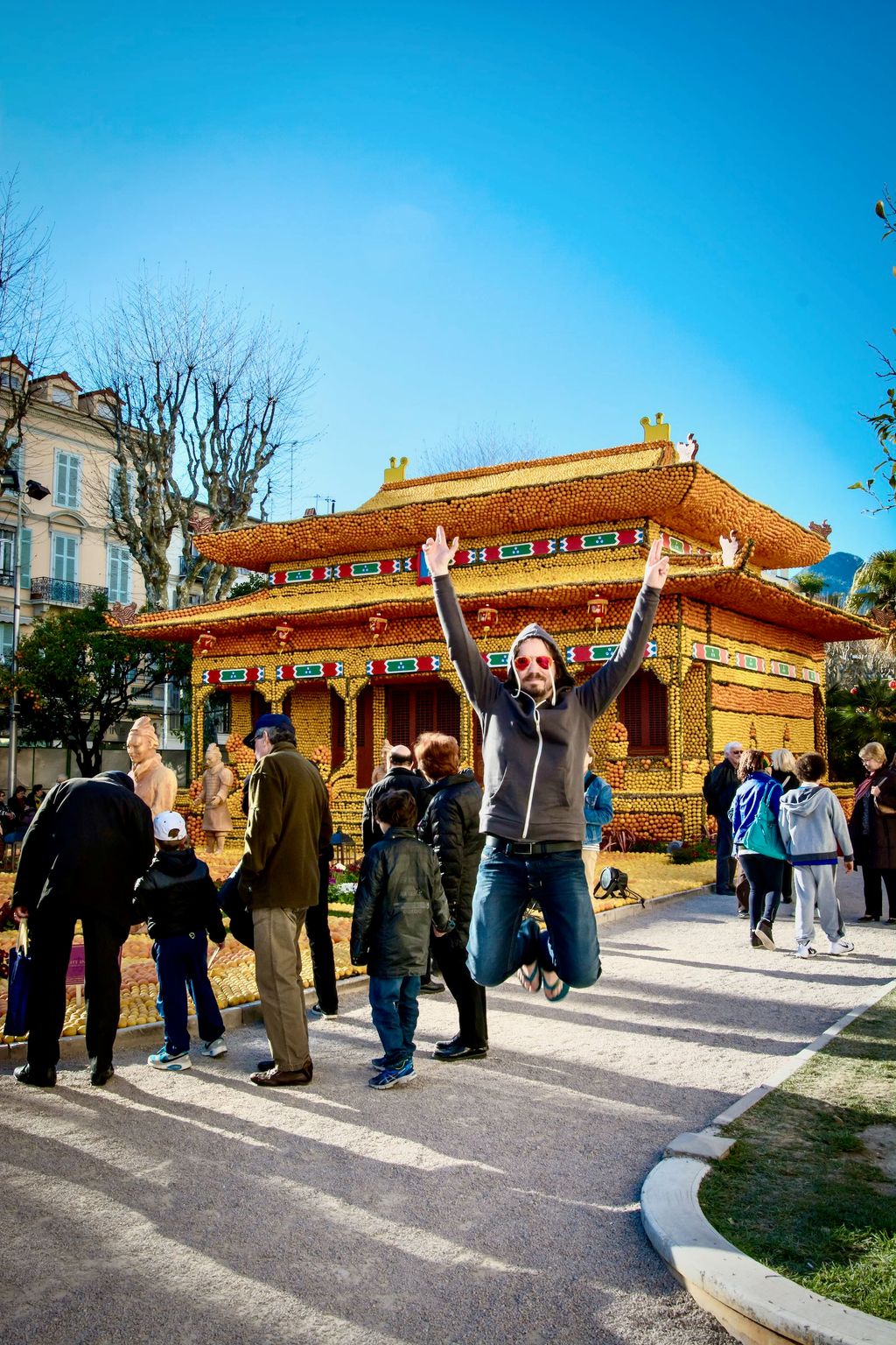 Image for Jumping for La Fรชte du Citron