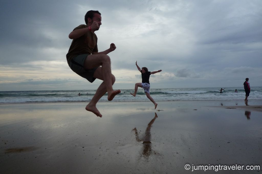 Image for Jumping in Bidart