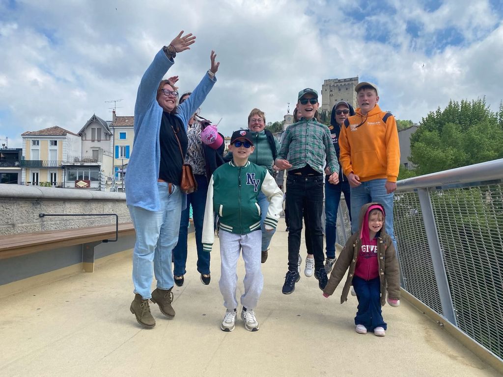 Image for Jumping in Crest