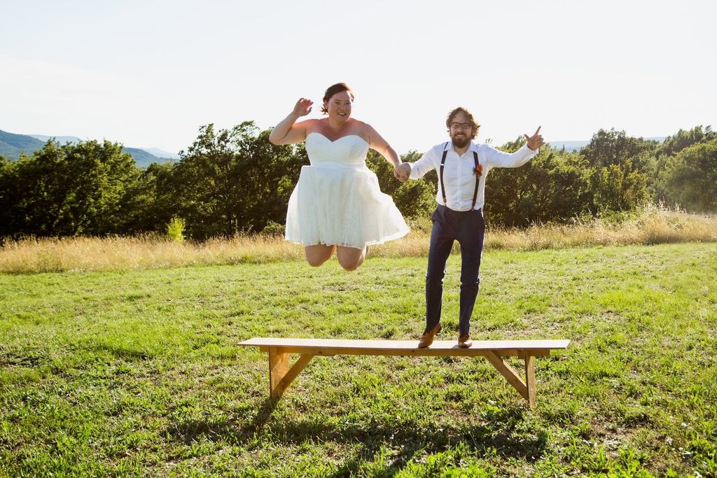 Image for Wedding Jump!