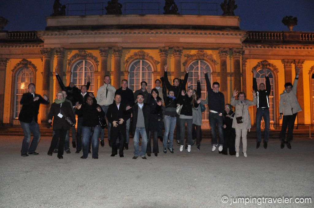 Image for Team Jump in Potsdam