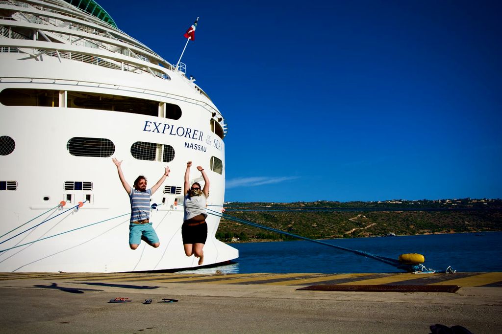 Image for Jumping in Souda