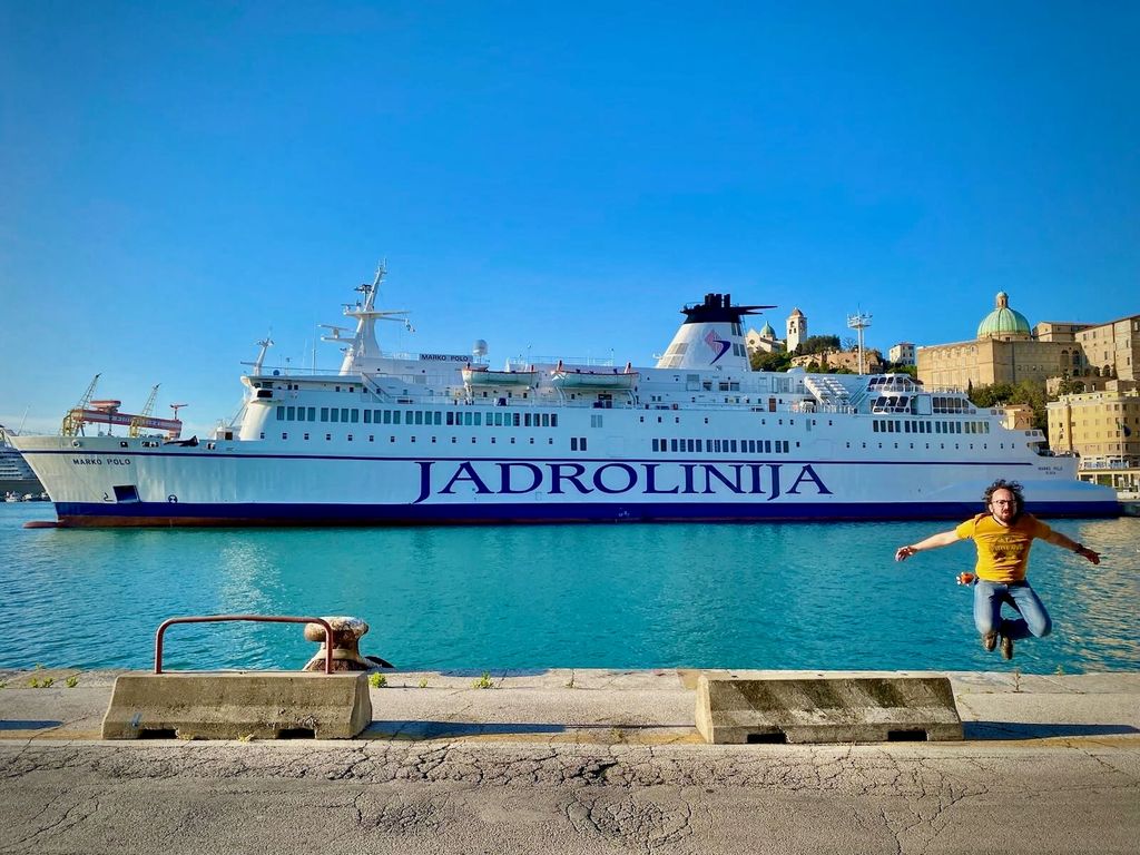 Image for Jumping in Ancona