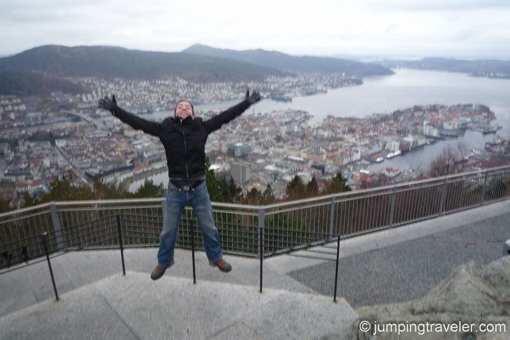 Image for Jumping in Bergen