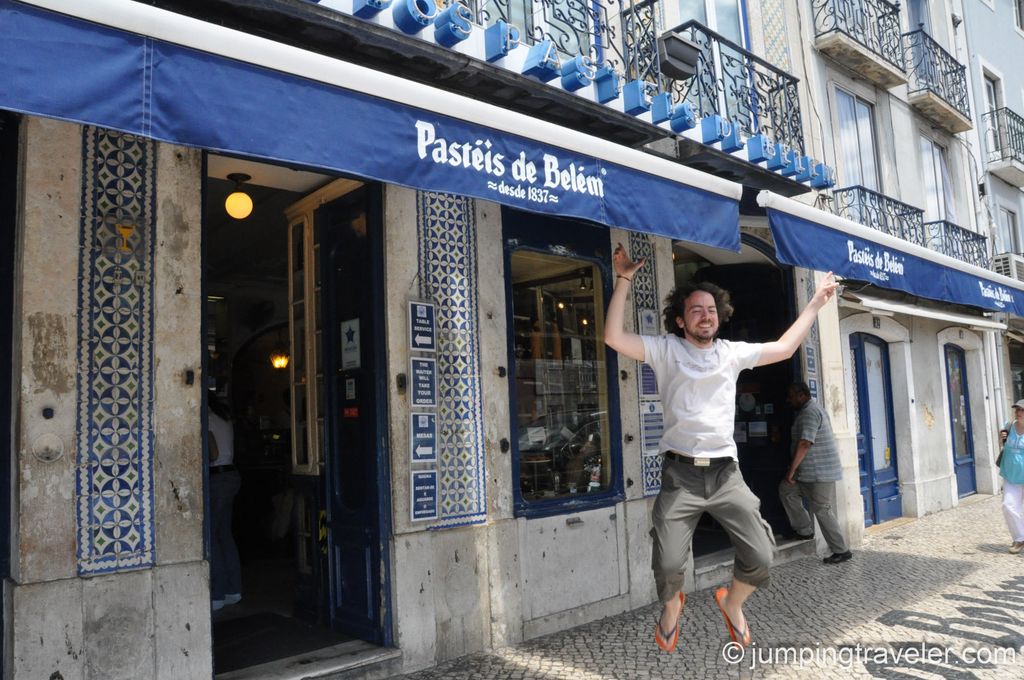 Image for Jumping in Belรฉm