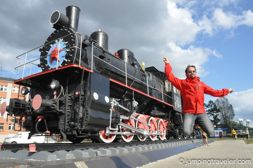 Image for Jumping in Ilanskiy