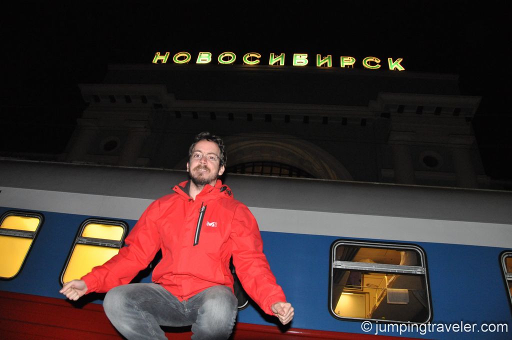 Image for Jumping in Novosibirsk