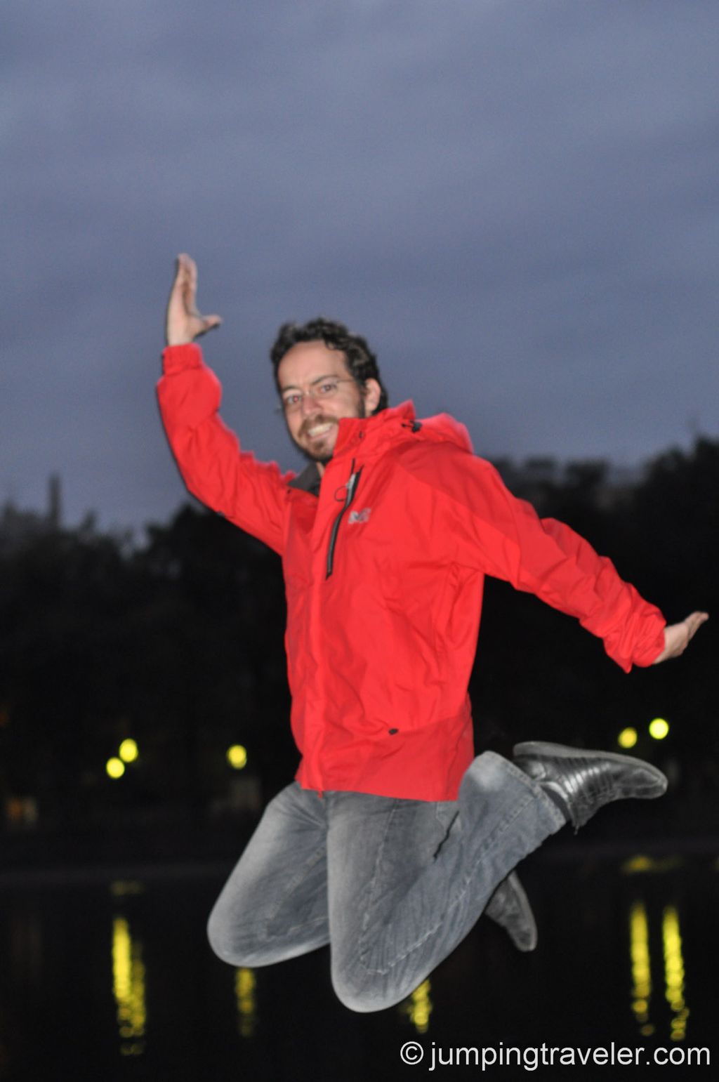 Image for Night Jumping in Moscow