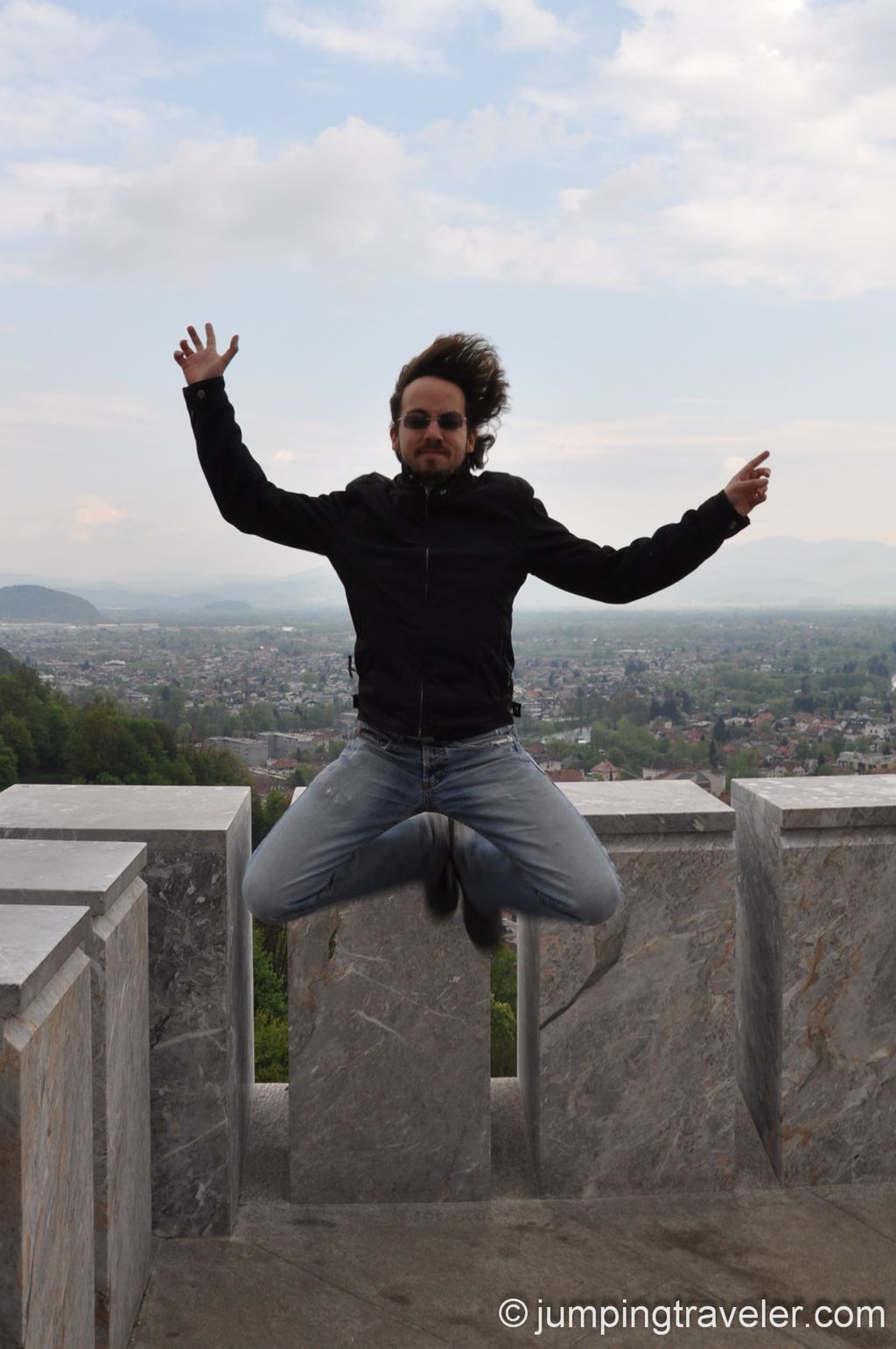 Image for Jumping in Ljubljana