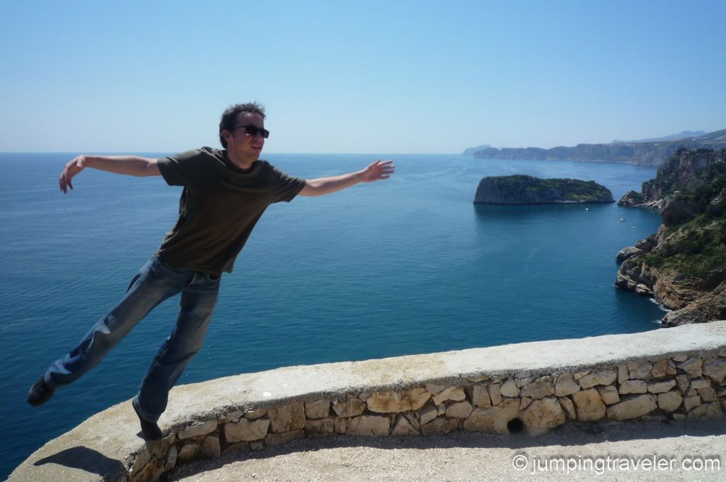 Image for Falling in Jávea