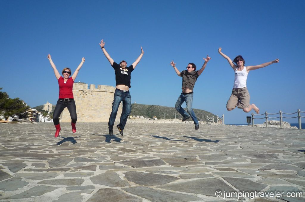 Image for Jumping in Moraira