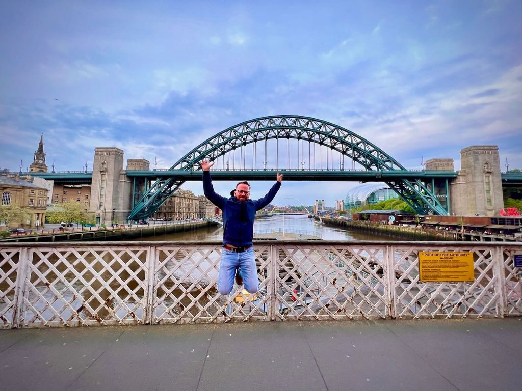 Image for Jumping in Newcastle